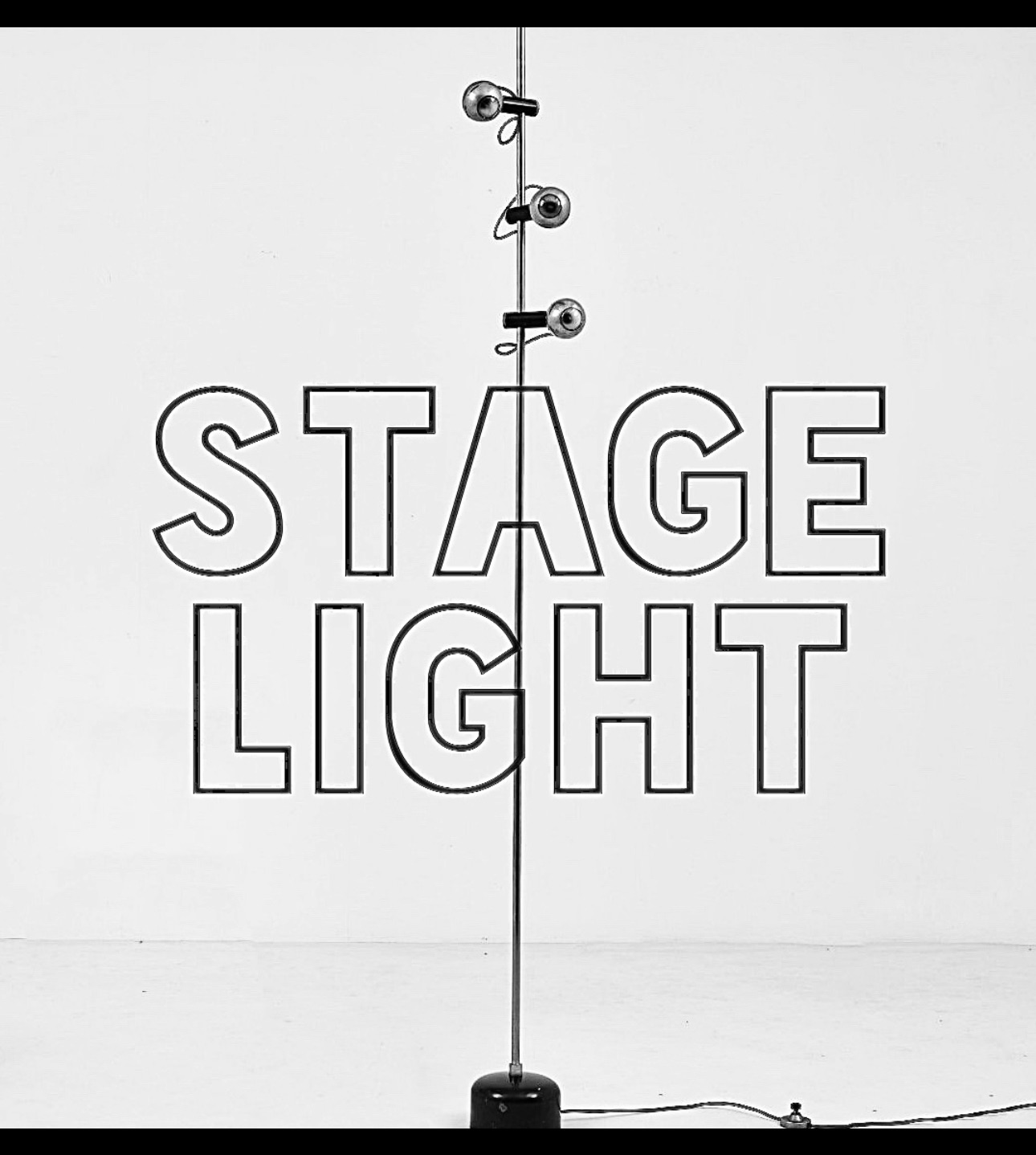 Stage Light Album Cover